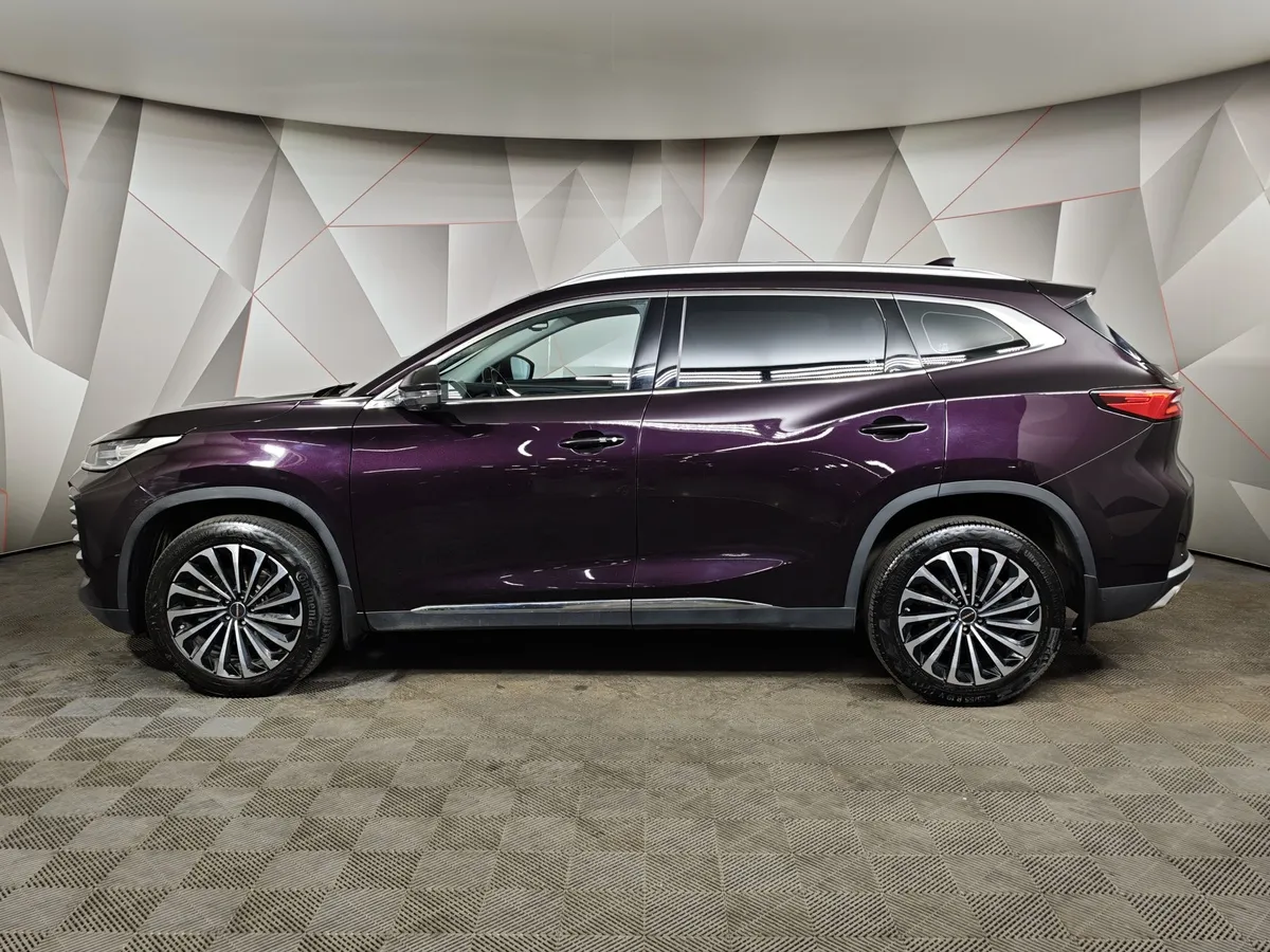 EXEED TXL 1.6 TGDI DCT7 AWD (186 л.с.) Фиолетовый в АВИЛОН. Слайд №5