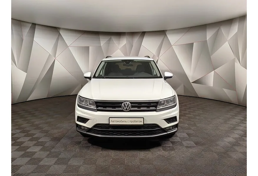 АВИЛОН - Volkswagen Tiguan 1.4 TSI 4Motion DSG (150 л.с.) Comfortline Белый - slide 4
