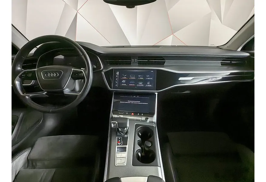 Audi A6 3.0 TDI Tiptronic Quattro (249 л.с.) Зеленый в АВИЛОН. Слайд №13