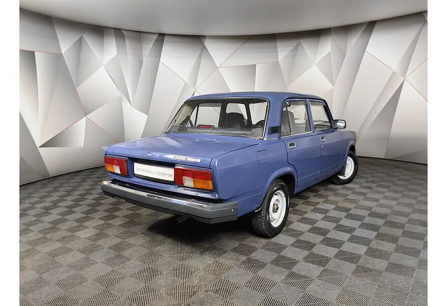 ВАЗ (Lada) 2105 21053 MT (71 л.с.) Синий в АВИЛОН. Слайд №2