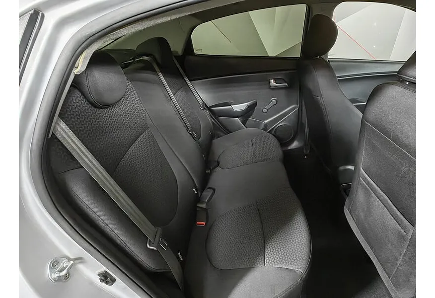 АВИЛОН - Kia Rio 1.6 AT (123 л.с.) Comfort Серебристый - slide 10