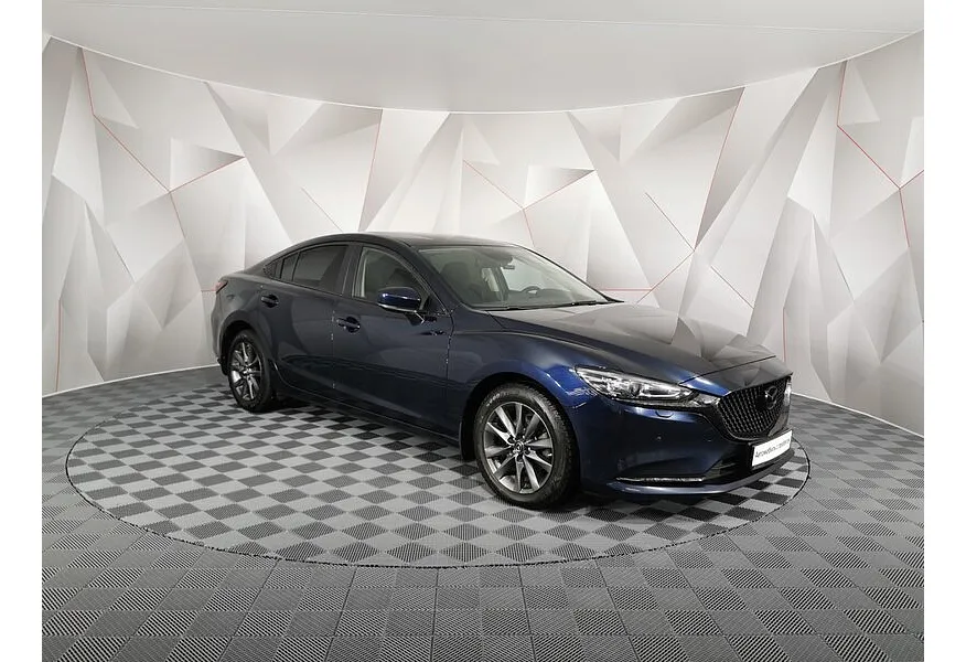 АВИЛОН - Mazda 6 2.0 SKYACTIV-G AT (150 л.с.) Supreme Синий - slide 1
