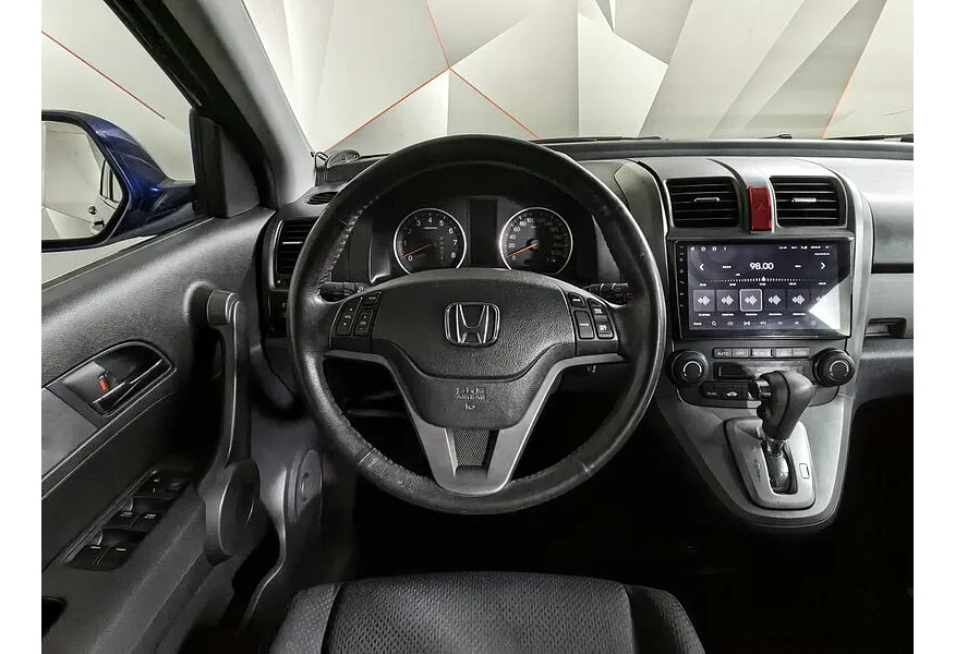 АВИЛОН - Honda CR-V 2.0 AT 4WD (150 л.с.) Синий - slide 12