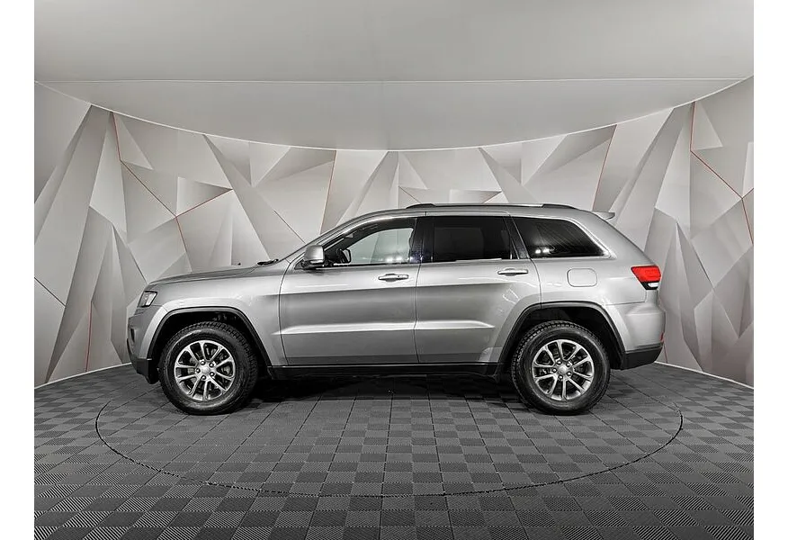 Jeep Grand Cherokee 3.6 AT AWD (286 л.с.) Серый в АВИЛОН. Слайд №5