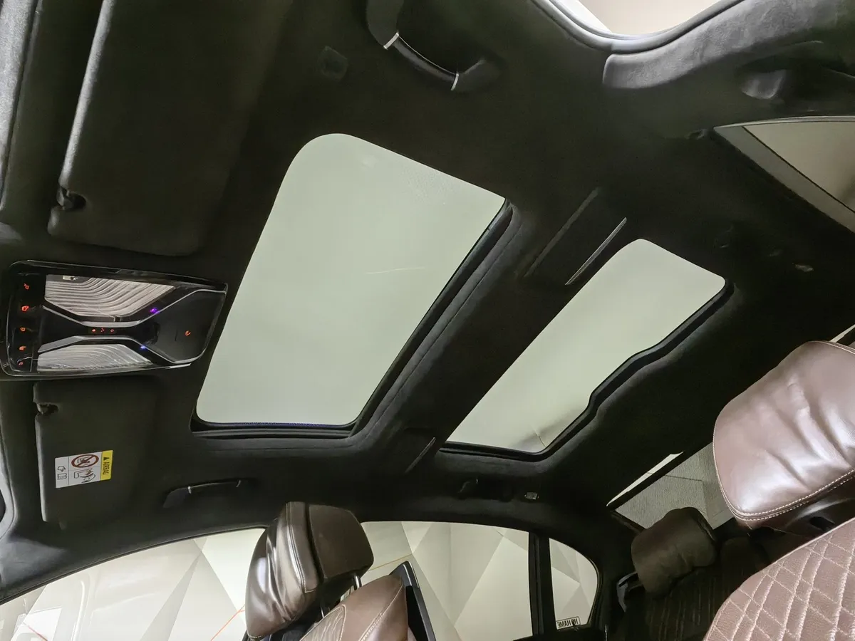 BMW 7 серия 730Ld xDrive AT (265 л.с.) Белый в АВИЛОН. Слайд №23