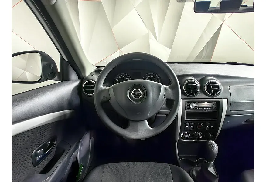 АВИЛОН - Nissan Almera 1.6 MT (102 л.с.) Белый - slide 9