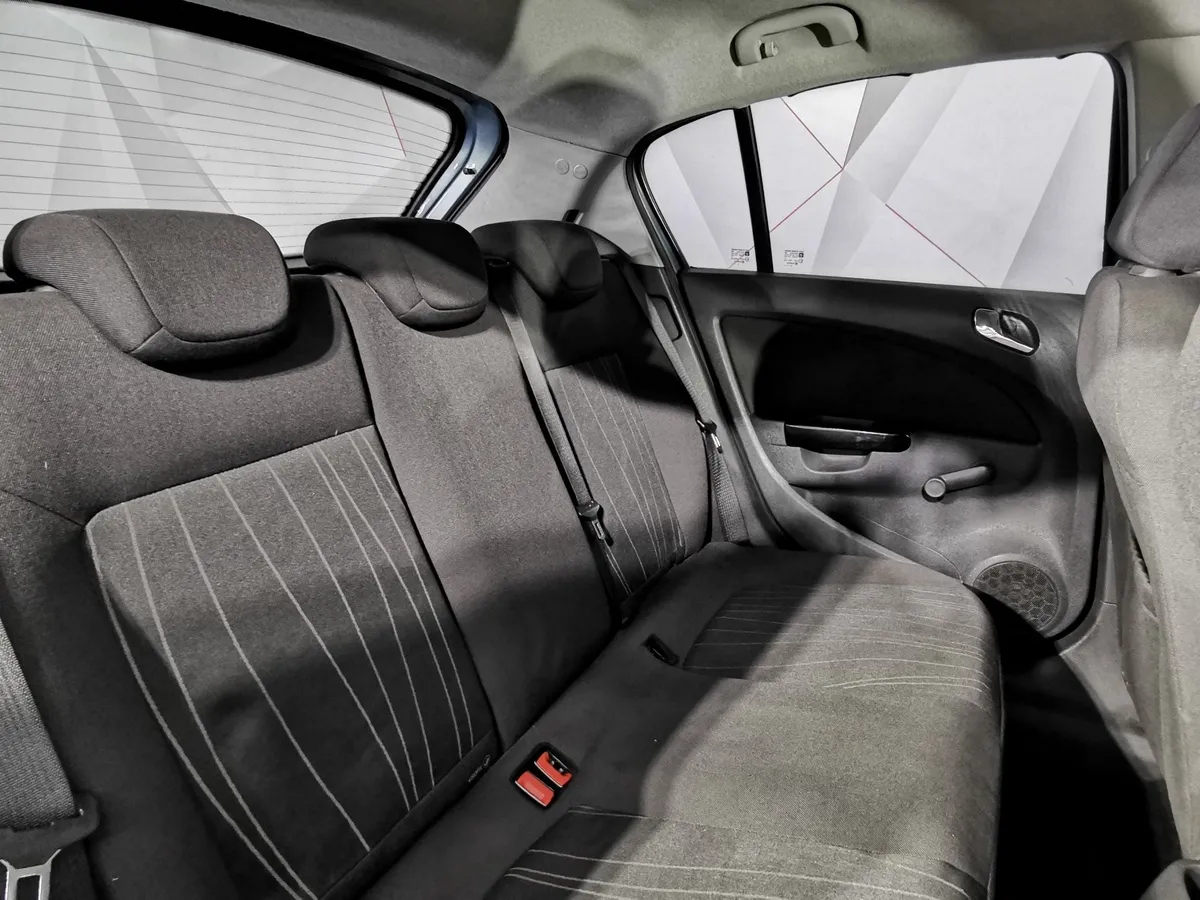 Opel Corsa 1.2 Easytronic (80 л.с.) Голубой в АВИЛОН. Слайд №16