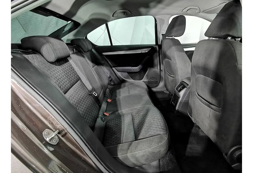 Skoda Octavia 1.4 TSI DSG (140 л.с.) Коричневый в АВИЛОН. Слайд №17