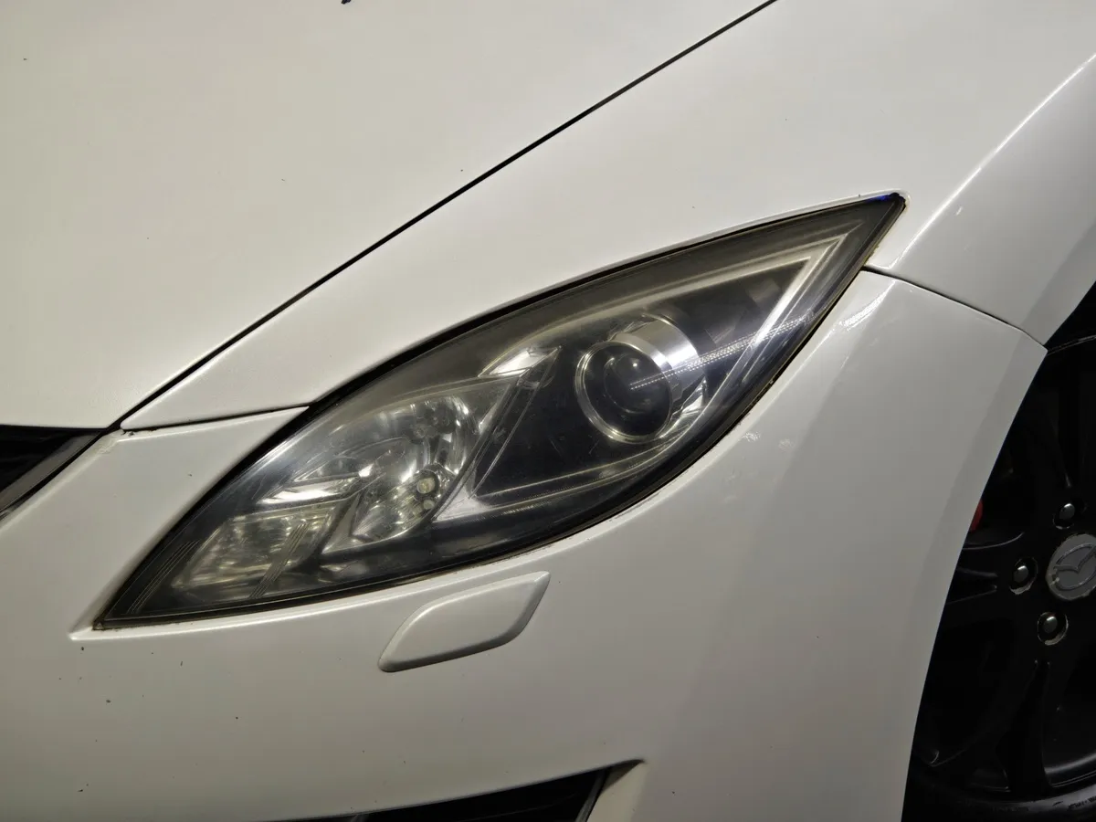 Mazda 6 1.8 MT (120 л.с.) Белый в АВИЛОН. Слайд №10