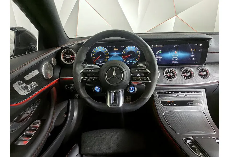 АВИЛОН - Mercedes-Benz E-Класс E 53 AMG 4MATIC+ 9G-TRONIC (435 л.с.) Серый - slide 10