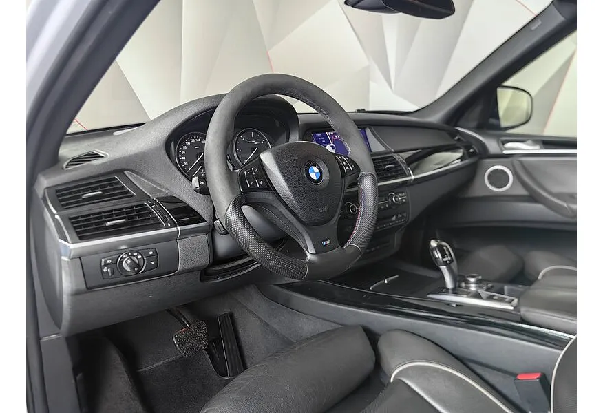 АВИЛОН - BMW X5 xDrive40d Steptronic (306 л.с.) Серебристый - slide 6