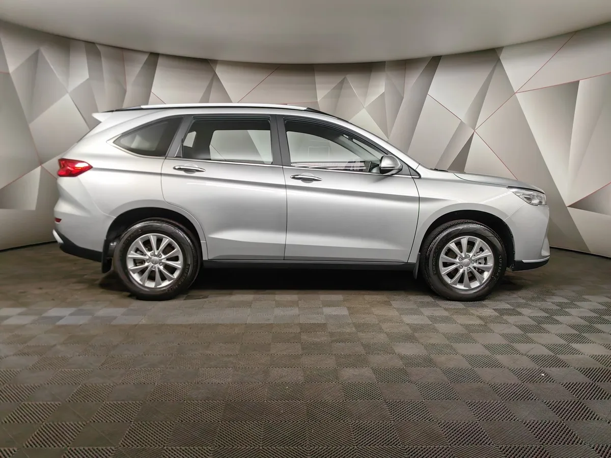 Haval M6 1.5 DCT 2WD (143 л.с.) Family Серый в АВИЛОН. Слайд №6