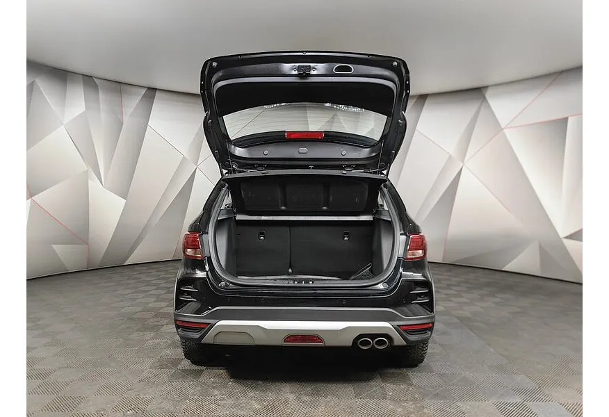 Kia Rio X 1.6 AT (123 л.с.) Luxe AV Черный в АВИЛОН. Слайд №12