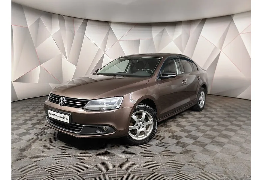 АВИЛОН - Volkswagen Jetta 1.6 MPI MT (105 л.с.) Comfortline Коричневый - slide 9604039