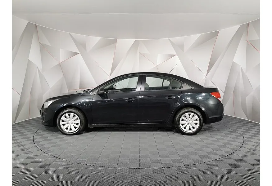 АВИЛОН - Chevrolet Cruze 1.6 AT (109 л.с.) Черный - slide 2
