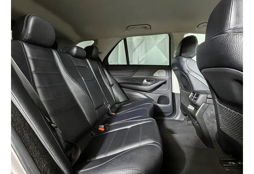 Mercedes-Benz GLE 300 d 4MATIC 9G-TRONIC (245 л.с.) Sport Серый в АВИЛОН. Слайд №16