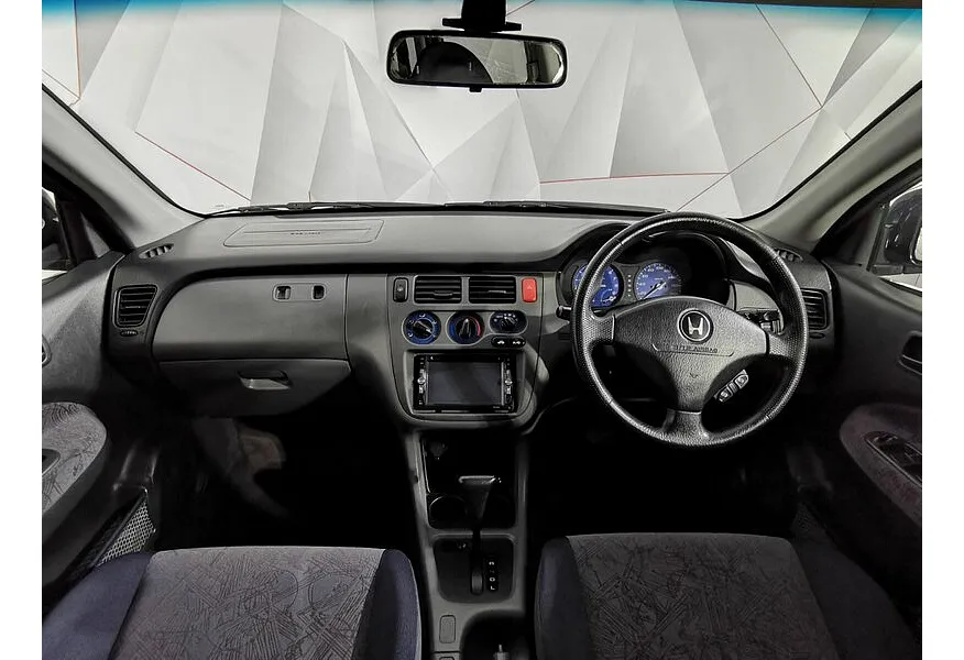 Honda HR-V 1.6 CVT 4WD (105 л.с.) Черный в АВИЛОН. Слайд №13