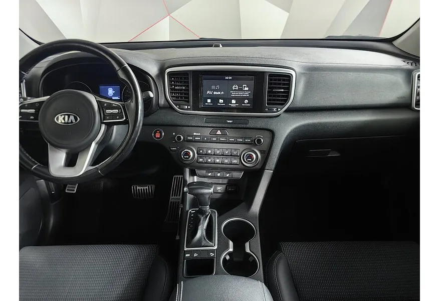 АВИЛОН - Kia Sportage 2.0 AT (150 л.с.) Синий - slide 14