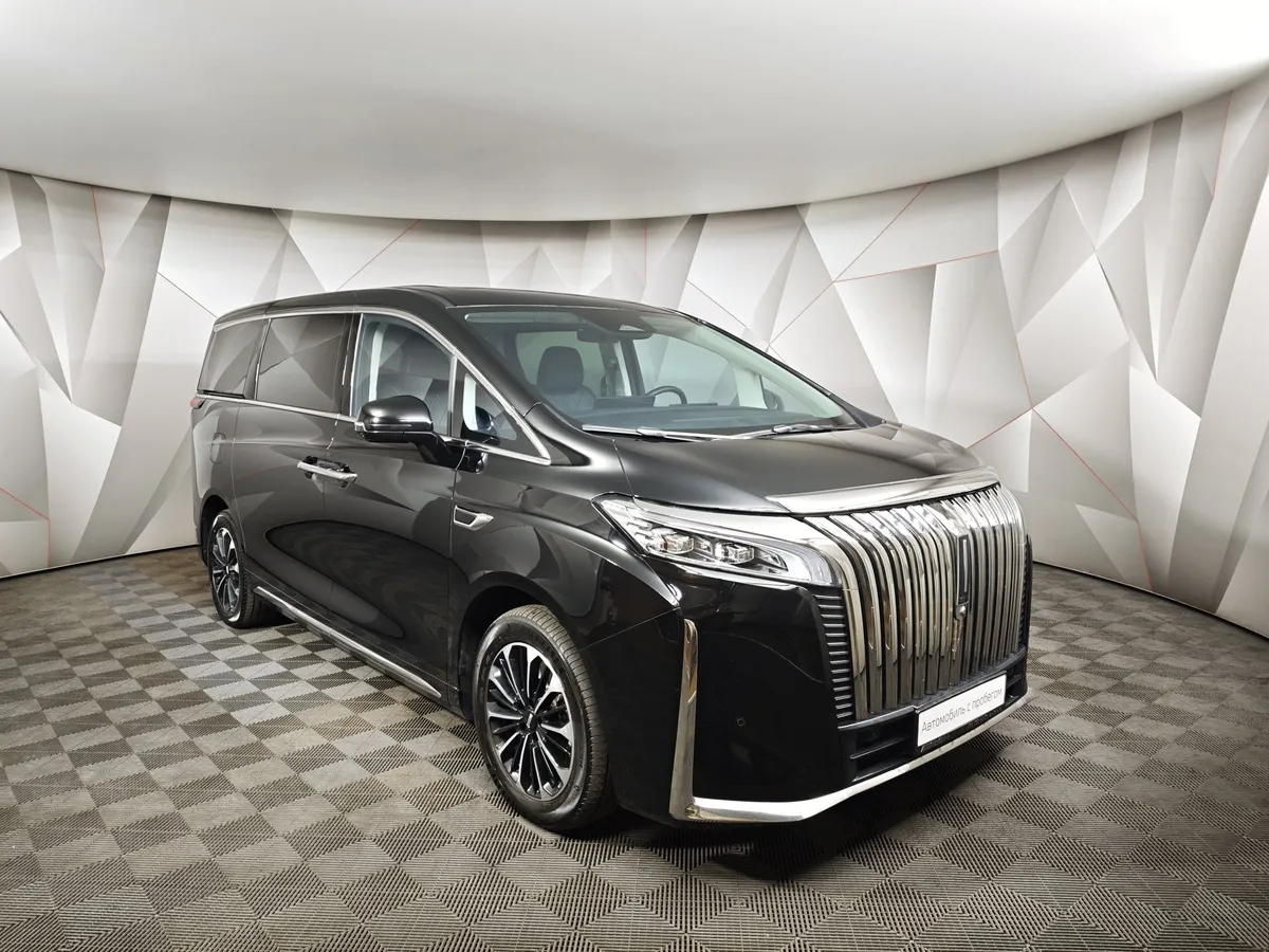 WEY 80 1.5T PHEV AT 4WD (487 л.с.) Premium Черный в АВИЛОН. Слайд №3