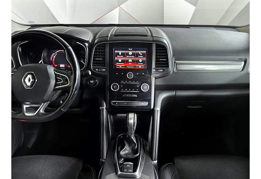 АВИЛОН - Renault Koleos 2.0 X-tronic 4x4 (144 л.с.) Premium Черный - slide 10