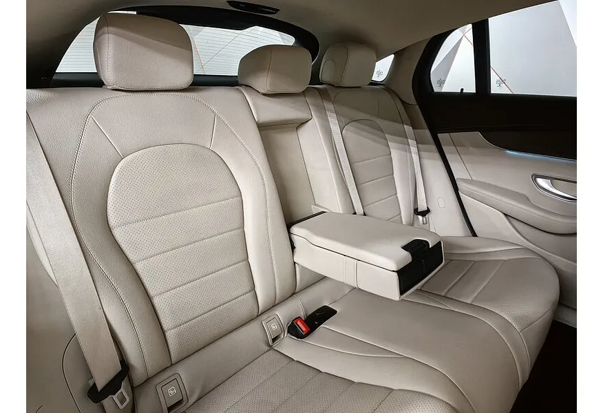 АВИЛОН - Mercedes-Benz GLC Купе 250 9G-TRONIC 4MATIC (211 л.с.) Особая серия Синий - slide 10