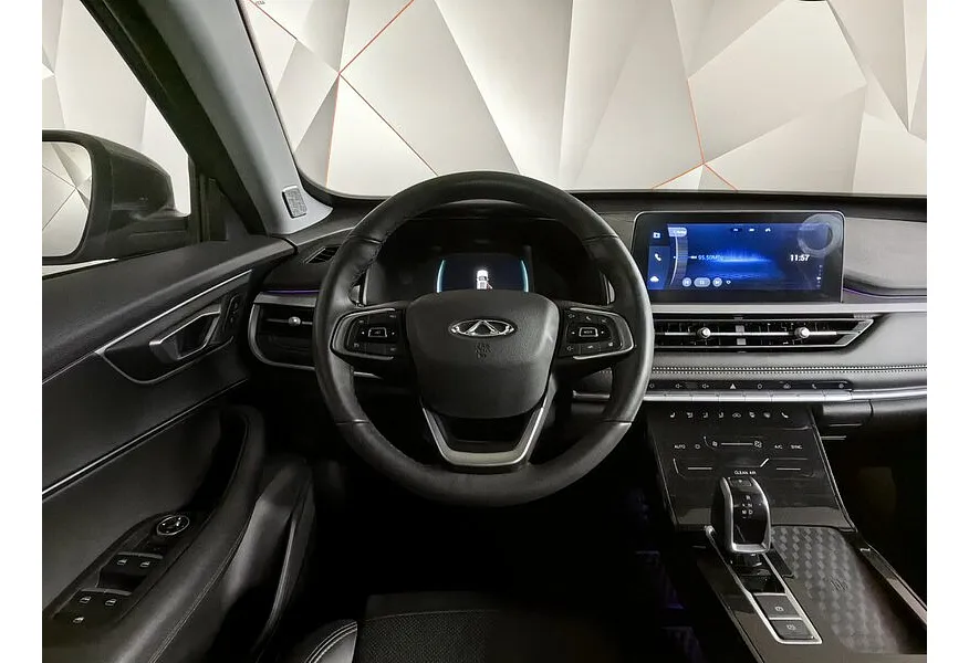 АВИЛОН - Chery Tiggo 7 Pro 1.5 CTV (147 л.с.) Prestige Серый - slide 10