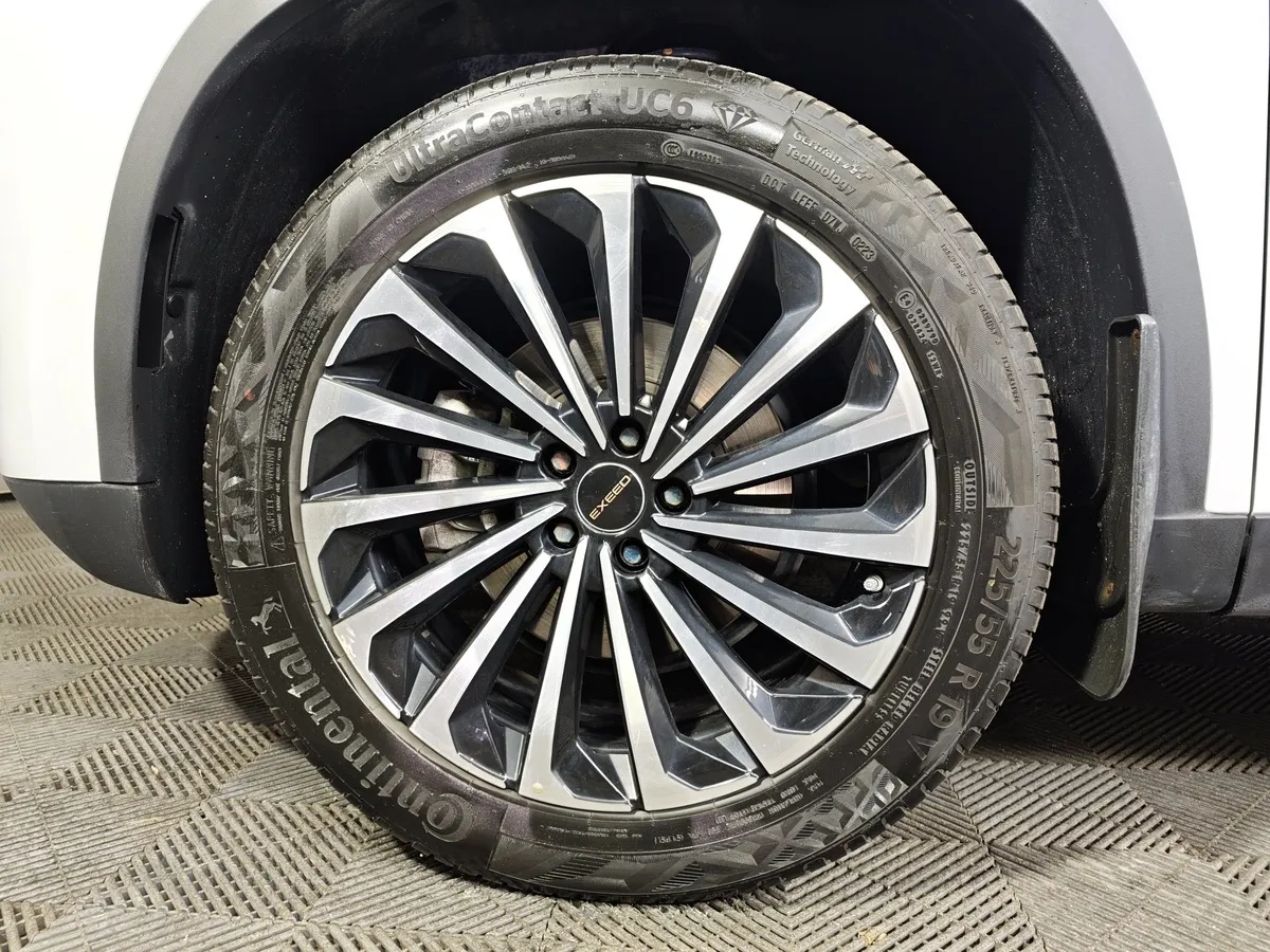 EXEED TXL 1.6 TGDI DCT7 AWD (186 л.с.) Белый в АВИЛОН. Слайд №9