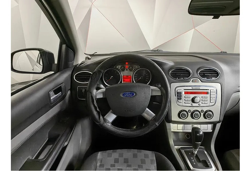 Ford Focus 1.6 AT (101 л.с.) Trend Синий в АВИЛОН. Слайд №19