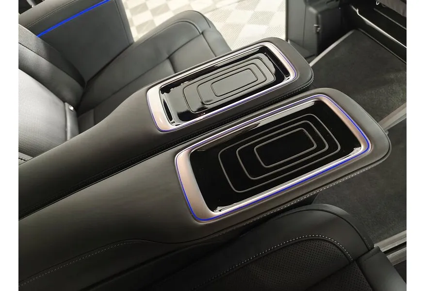 АВИЛОН - Mercedes-Benz V-Класс V 300 d L3 4MATIC 9G-TRONIC (237 л.с.) Avantgarde Черный - slide 15