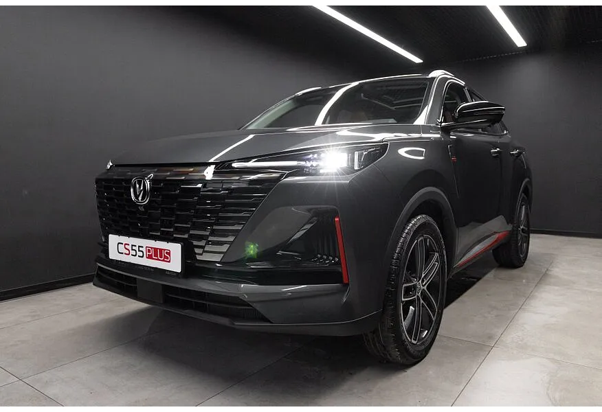 АВИЛОН - Changan CS55PLUS 1.5T 7DCT (180 л.с.) Tech Серый - slide 8014253