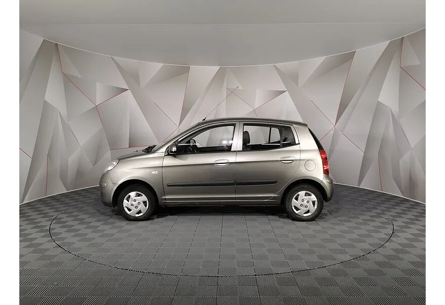 АВИЛОН - Kia Picanto 1.1 AT (65 л.с.) Серый - slide 2