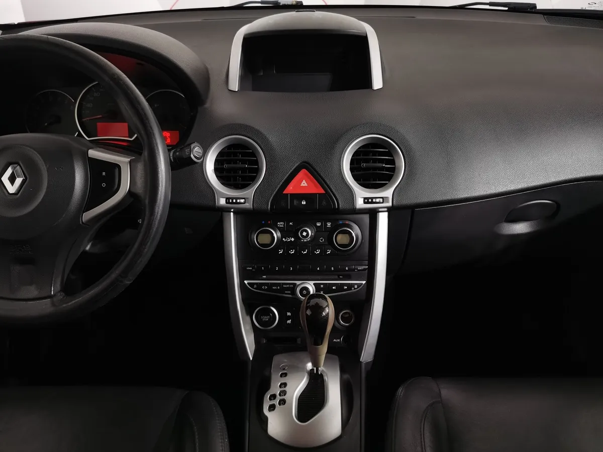 Renault Koleos 2.5 CVT 4x4 (171 л.с.) Красный в АВИЛОН. Слайд №14