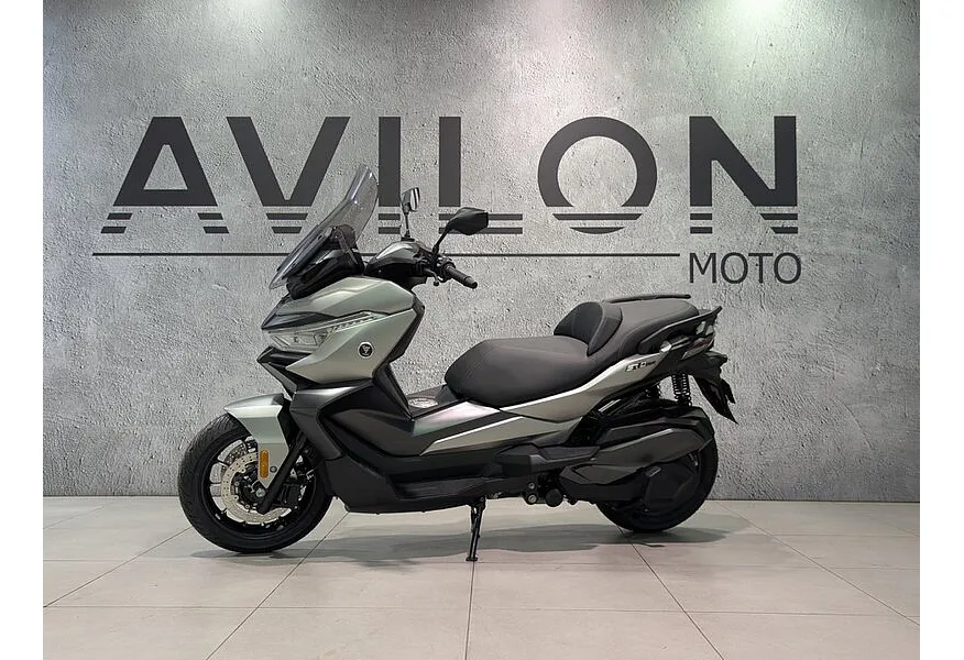 VOGE SR4 Max 350 см³ (28 л.с.) (28) 350 Серый в АВИЛОН. Слайд №3