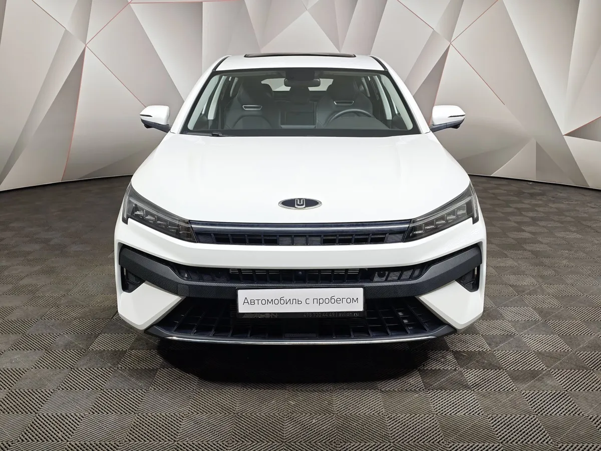 Москвич 6 1.5T CVT 2WD (136 л.с.) Business Белый в АВИЛОН. Слайд №6