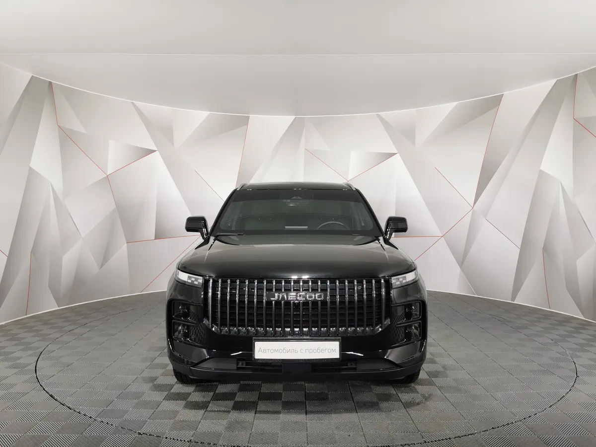 Jaecoo J7 1.6T 7DCT 2WD (150 л.с.) Lifestyle Черный в АВИЛОН. Слайд №7