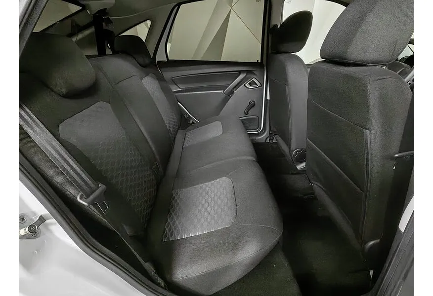 ВАЗ (Lada) Granta 1.6 MT 16 кл (106 л.с.) Белый в АВИЛОН. Слайд №14