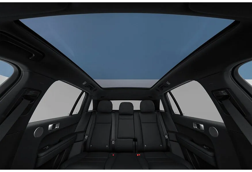 Li Auto L6 1.5 AT 4WD (150 л.с.) Pro Зеленый в АВИЛОН. Слайд №4