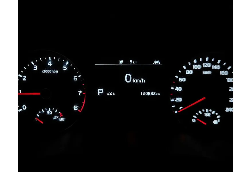 Kia Sportage 2.4 AT 4WD (184 л.с.) Premium Коричневый в АВИЛОН. Слайд №17