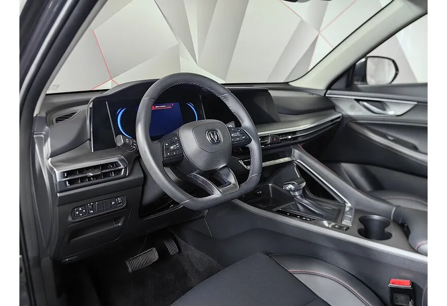 Changan CS35PLUS 1.4T 7DCT (149 л.с.) Tech Серый в АВИЛОН. Слайд №18