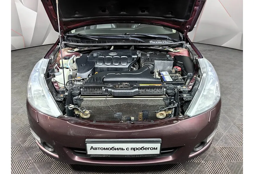 Nissan Teana 2.5 Xtronic AWD (167 л.с.) Красный в АВИЛОН. Слайд №10