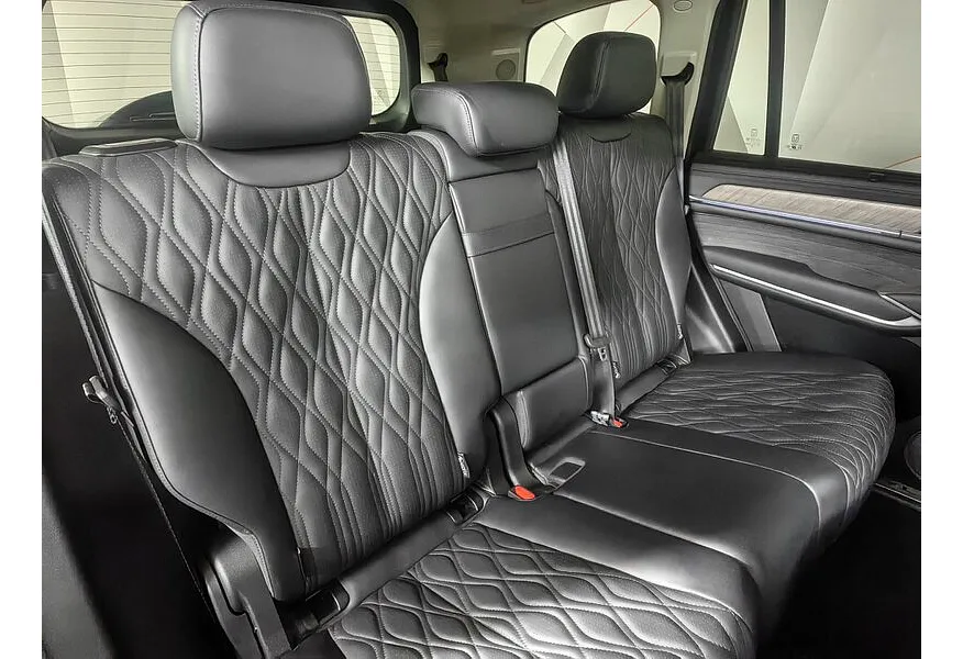 TANK 500 2.0 Turbo AT 4WD (299 л.с.) Hi-Charge Черный в АВИЛОН. Слайд №17