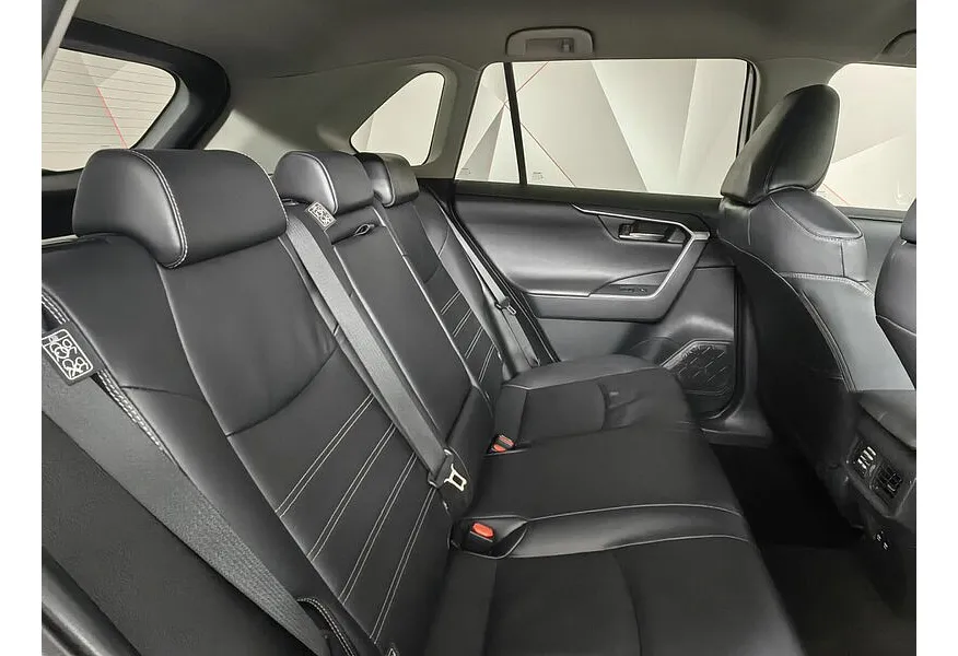 Toyota RAV4 2.0i CVT AWD (149 л.с.) Люкс Белый в АВИЛОН. Слайд №16