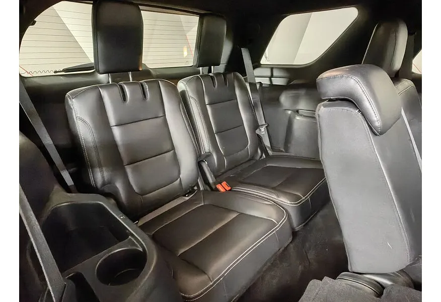 АВИЛОН - Ford Explorer 3.5 SelectShift 4WD (249 л.с.) Limited Plus Серебристый - slide 0