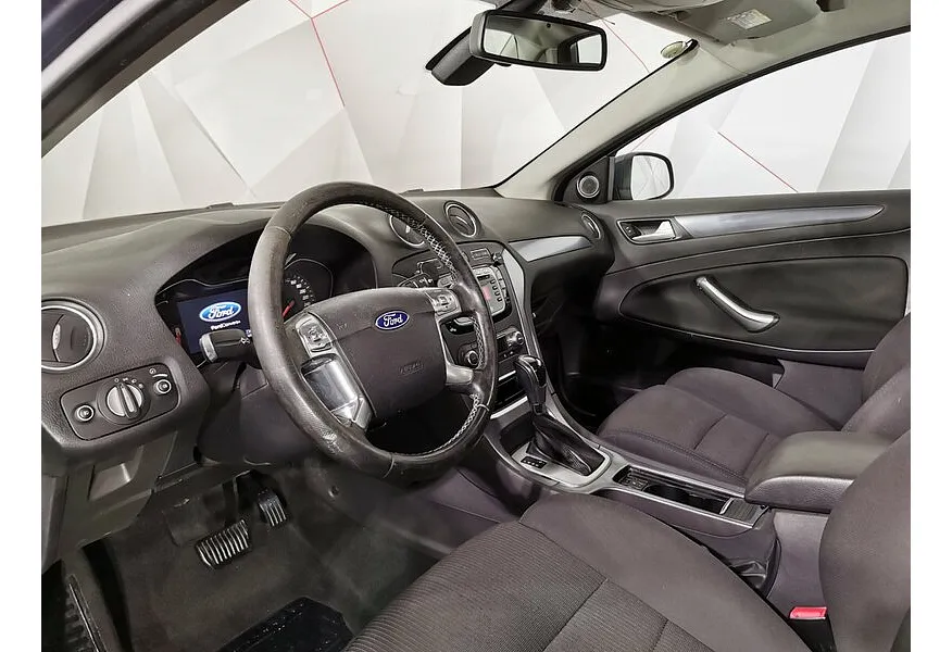 Ford Mondeo 2.3 AT (161 л.с.) Ambiente Серый в АВИЛОН. Слайд №19