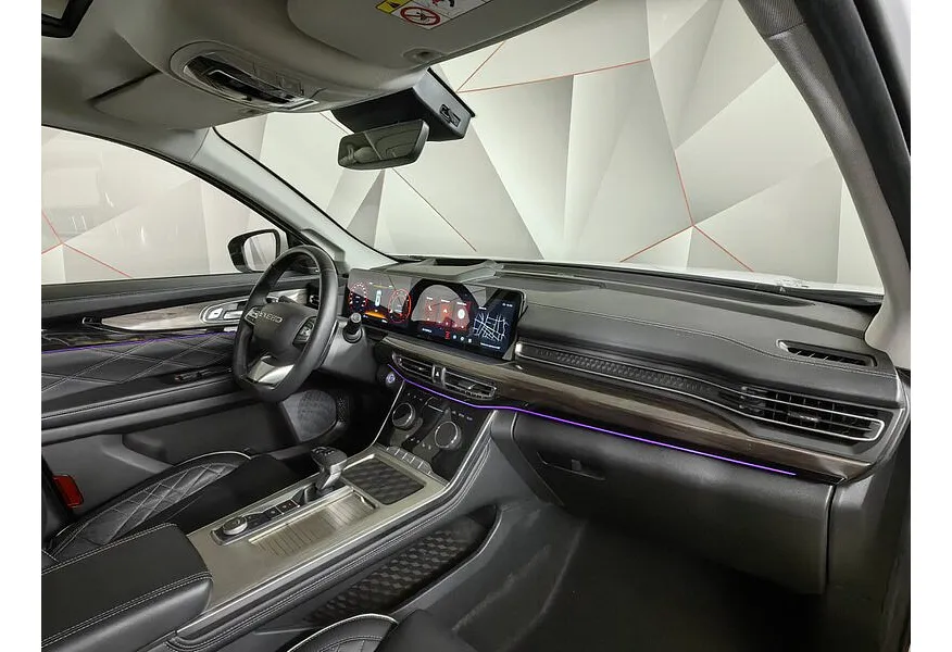 EXEED VX 2.0 AMT AWD (249 л.с.) President Белый в АВИЛОН. Слайд №12