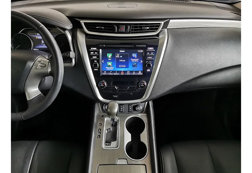АВИЛОН - Nissan Murano 3.5 Xtronic AWD (249 л.с.) Черный - slide 14