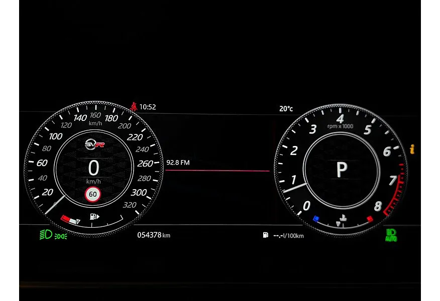 Land Rover Range Rover Sport 2.7 TD AT (190 л.с.) Черный в АВИЛОН. Слайд №18