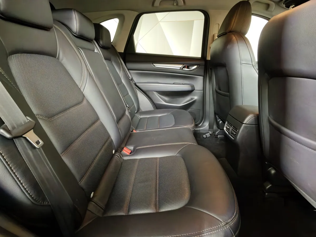Mazda CX-5 2.5 AT AWD (194 л.с.) Черный в АВИЛОН. Слайд №16