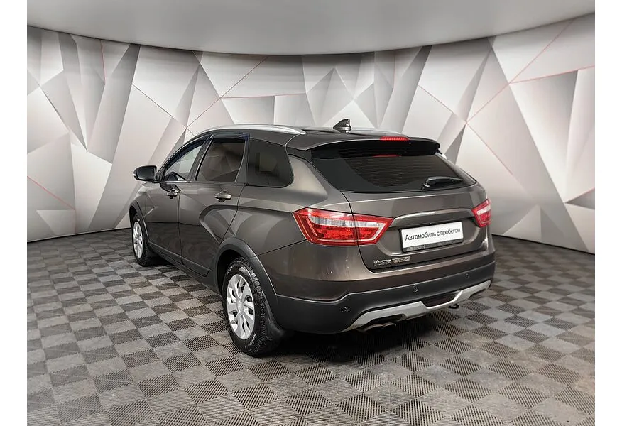 ВАЗ (Lada) Vesta 1.6 MT (106 л.с.) Comfort Winter Коричневый в АВИЛОН. Слайд №4