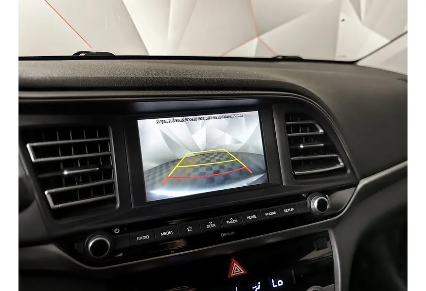 АВИЛОН - Hyundai Elantra 2.0 AT (150 л.с.) Active Серебристый - slide 14